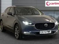 Używany Mazda CX-30 Inclusive 186 KM (136 kW) 2023 Szary SUV