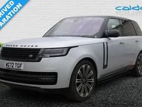 Used Land Rover Range Rover Autobiography 530 HP (389 kW) 2025 SUV