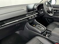 Używany Honda CR-V Elegance 184 KM (135 kW) 2024 Czarny SUV