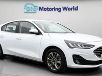 Używany Ford Focus Titanium 125 KM (91 kW) 2023 Biały Hatchback