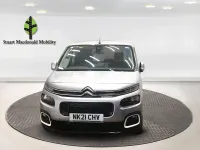 Used Citroën Berlingo Feel 2021 Grey MPV
