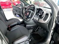 Used Fiat Panda Sport 2020 Green Hatchback