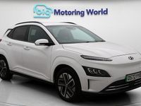 Second-hand Hyundai Kona Premium 150 kW (204 CP) 2022 Alb SUV
