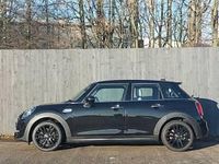 Usado Mini Cooper S Exclusive 192 HP (141 kW) 2019 Preto Citadino