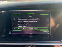 Used Audi A5 Black Edition 225 HP (165 kW) 2013 Black Coupe