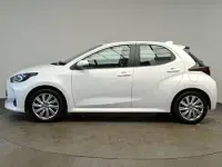 Used Toyota Yaris 116 HP (85 kW) 2023 White Hatchback