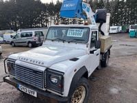 Usado Land Rover Defender 2013 Branco Cabrios