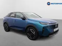 Used Peugeot e-3008 GTi 156 kW (213 HP) 2025 Blue SUV