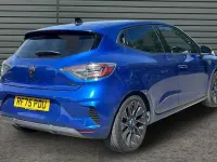 Used Renault Clio Esprit Alpine 143 HP (105 kW) 2025 Red Hatchback