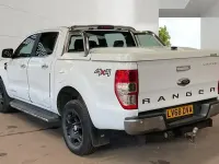 Used Ford Ranger Limited 200 HP (147 kW) 2018 White Pickup