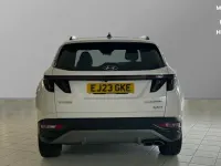 Used Hyundai Tucson Premium 230 HP (169 kW) 2023 White SUV