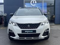 Used Peugeot 5008 GT-line 2020 White SUV