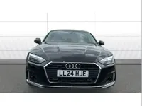 Used Audi A5 Sport 147 HP (108 kW) 2024 Black Hatchback