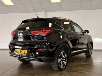 Used MG ZS Trophy 130 kW (177 HP) 2023 Black SUV