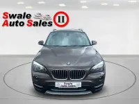 Used BMW X1 xLine 184 HP (135 kW) 2012 Bronze SUV