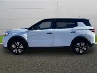Begagnad Vauxhall Frontera 83 kW (113 HK) 2025 Vit SUV