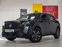 Used Peugeot 2008 Active 100 HP (73 kW) 2023 Black SUV