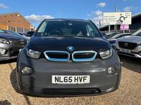 Used BMW i3 Comfort Edition 170 HP (125 kW) 2015 Grey Hatchback