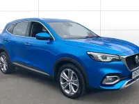 Used MG HS Exclusive 162 HP (119 kW) 2023 SUV