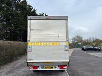 Used VW Crafter Startline 140 HP (102 kW) 2018 White Van