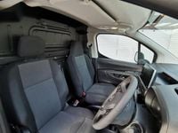 Used Vauxhall Combo 2023 White MPV