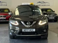 Used Nissan X-Trail Acenta 177 HP (130 kW) 2017 Green SUV