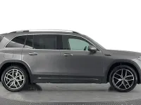 Used Mercedes EQB350 AMG line 214 kW (292 HP) 2022 Grey SUV