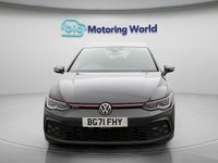Used VW Golf VIII GTI 245 HP (180 kW) 2024 Hatchback