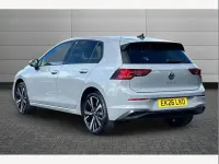 Used VW Golf VIII Match 147 HP (108 kW) 2026 Grey Hatchback