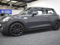 Used Mini Cooper S Hatch 2018 Grey Hatchback