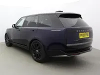 Used Land Rover Range Rover SE 349 HP (256 kW) 2025 SUV
