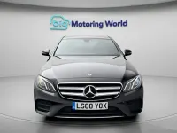 Used Mercedes E220 AMG line 194 HP (142 kW) 2019 Sedan