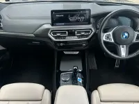 Used BMW iX3 M Sport 210 kW (286 HP) 2022 Black SUV