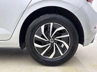 Used VW Polo Life 95 HP (69 kW) 2023 Silver Hatchback