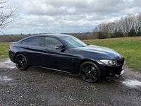 Used BMW 420 M Sport 190 HP (139 kW) 2016 Black Coupe