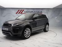 Used Land Rover Range Rover evoque HSE Dynamic 2016 Grey Estate