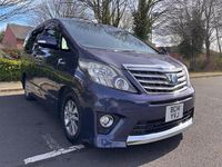 Used Toyota Alphard 2026 Grey MPV