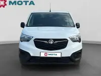 Used Vauxhall Combo Edition 102 HP (75 kW) 2019 White MPV