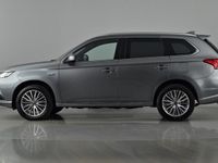 used Mitsubishi Outlander P-HEV 