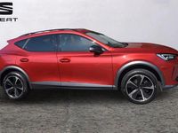 Usado Cupra Formentor 150 CV (110 kW) 2022 Rojo SUV