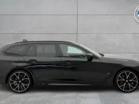Used BMW 520 M Sport 187 HP (137 kW) 2022 Black Estate