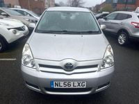 Used Toyota Corolla Verso T3 2006 Silver MPV