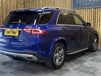 Used Mercedes GLE300 AMG Line Premium 245 HP (180 kW) 2020 Blue Estate