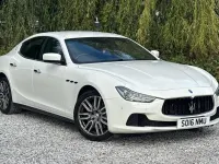 Used Maserati Ghibli 2016 Sedan