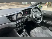 Used VW Polo R-line 110 HP (80 kW) 2024 Smokey grey metallic Hatchback