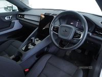 Used Polestar 2 Long Range Single Motor 169 kW (231 HP) 2023 White Hatchback