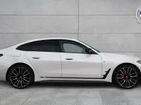 Used BMW i4 Shadowline 394 kW (537 HP) 2022 White Sedan