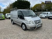used Ford Transit Low Roof Van Limited TDCi 140ps
