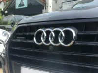 Used Audi Q7 Black Edition 2018 Grey SUV