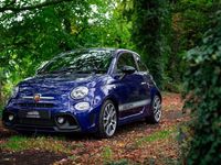 Used Abarth 595 Turismo 165 HP (121 kW) 2019 Blue Hatchback